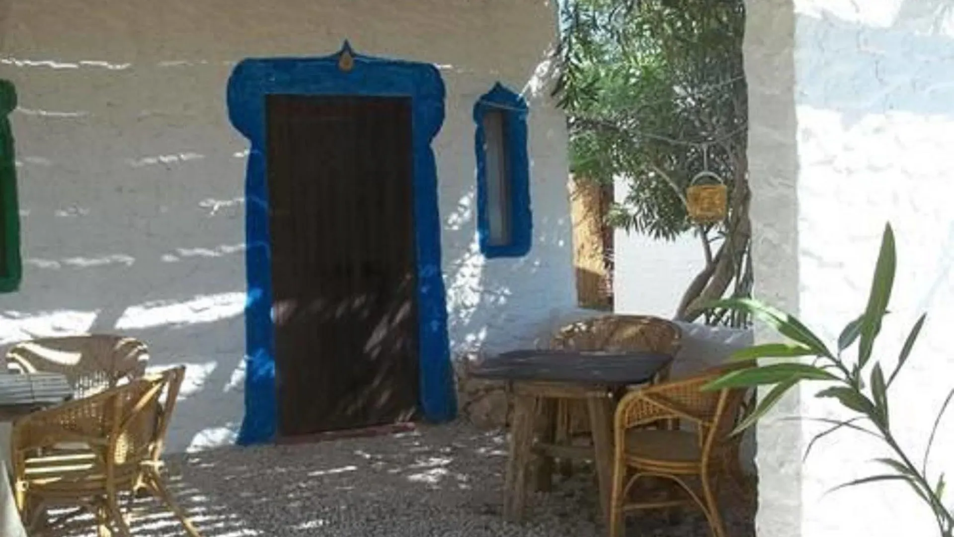Blu Green Lampedusa